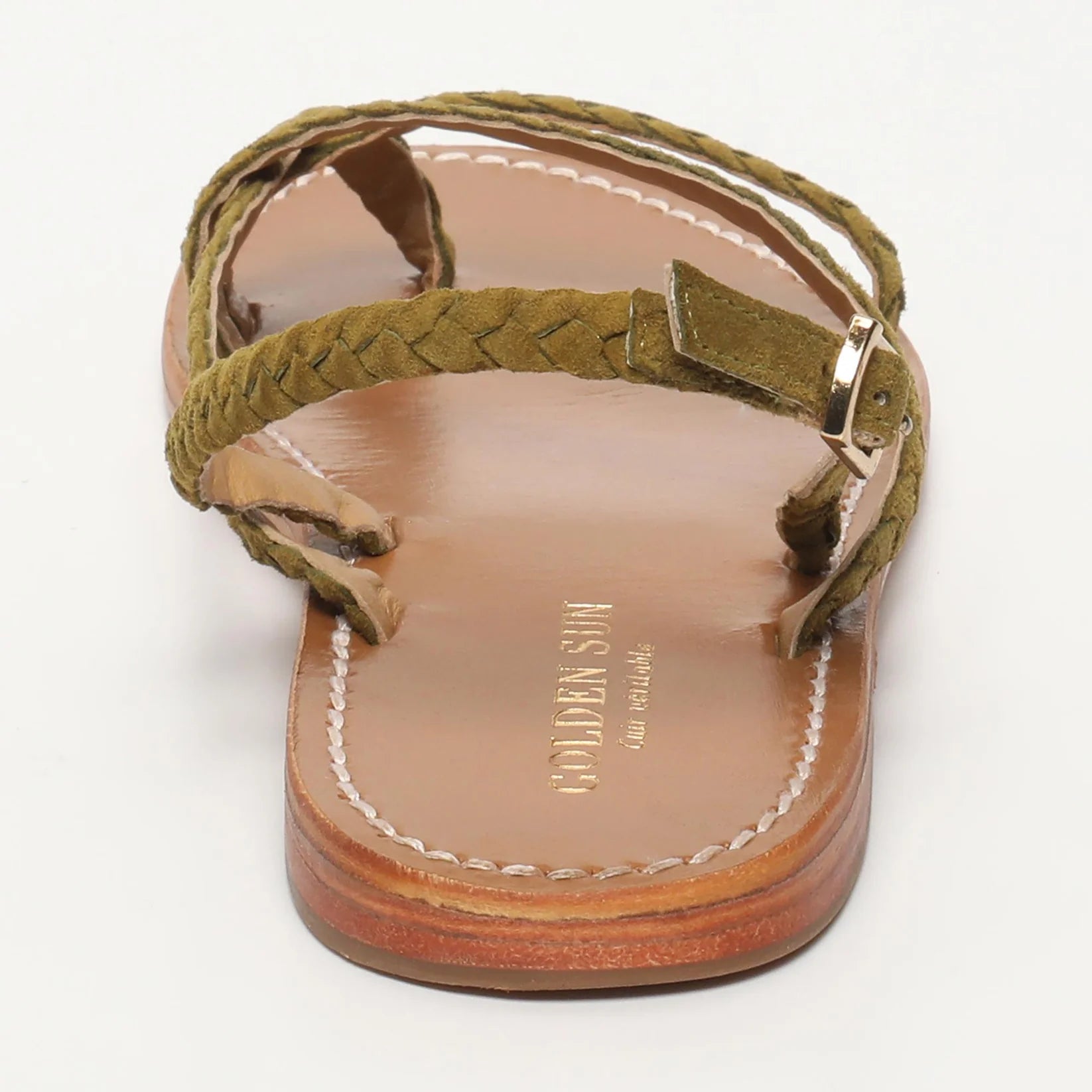 Oriole Sandals - Olive