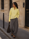 Gilet Orlando - Jaune