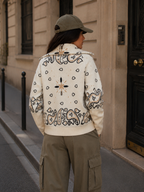 Orlando Cardigan - Khaki