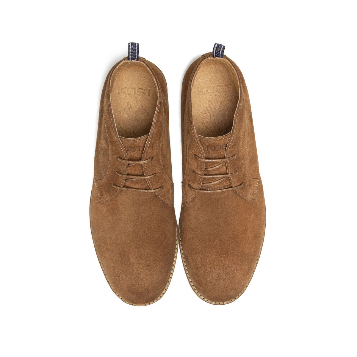 Desert Boots Orson V - Marron