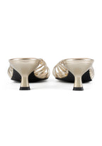 Astrid Sandals - Gold