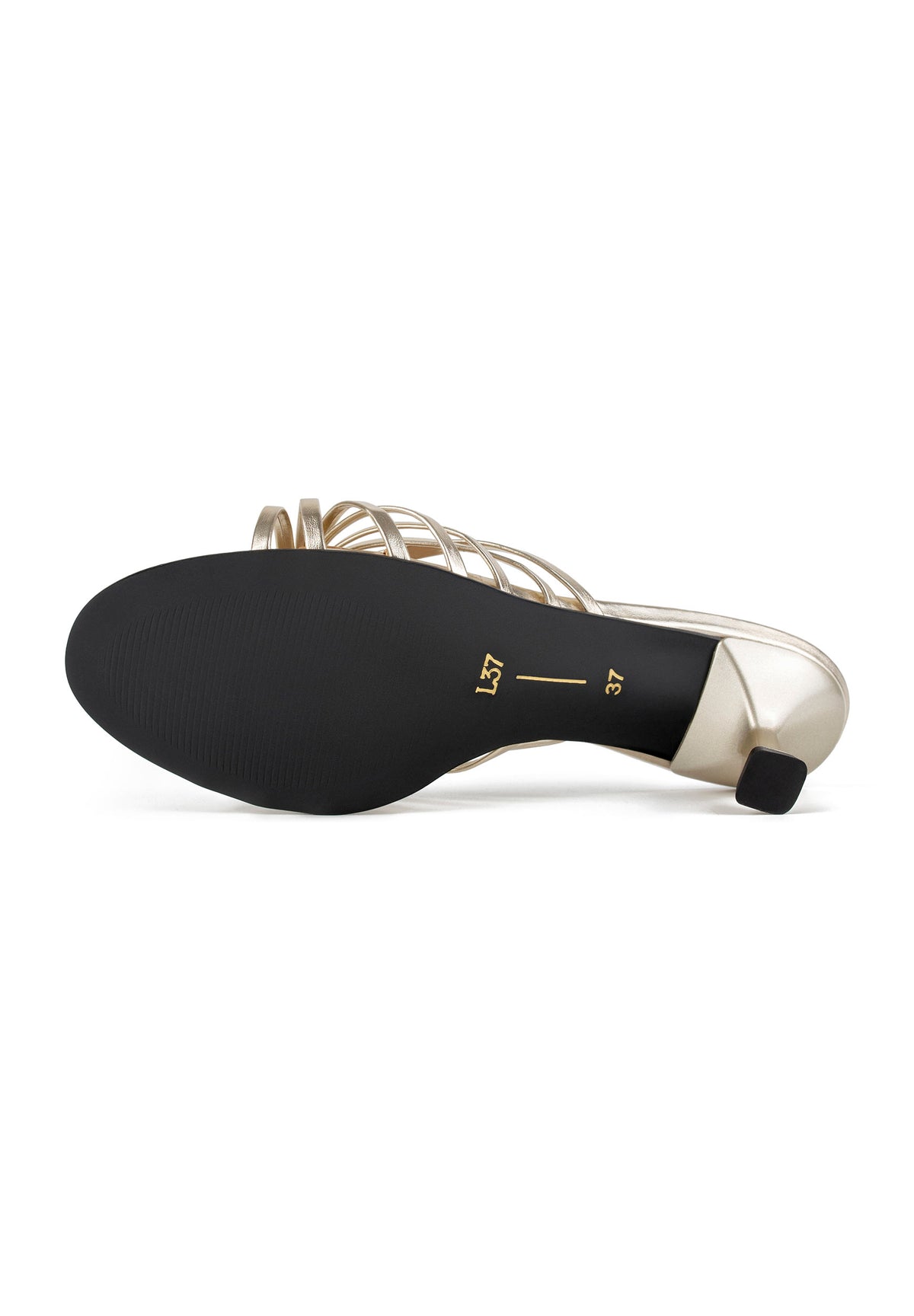 Astrid Sandals - Gold