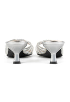 Astrid Sandals - Silver