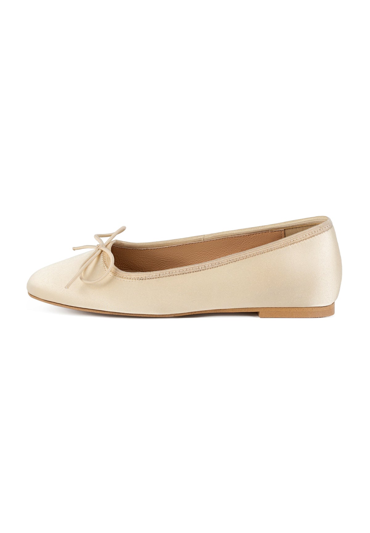 Ballerine Bibi - Bianco Sporco