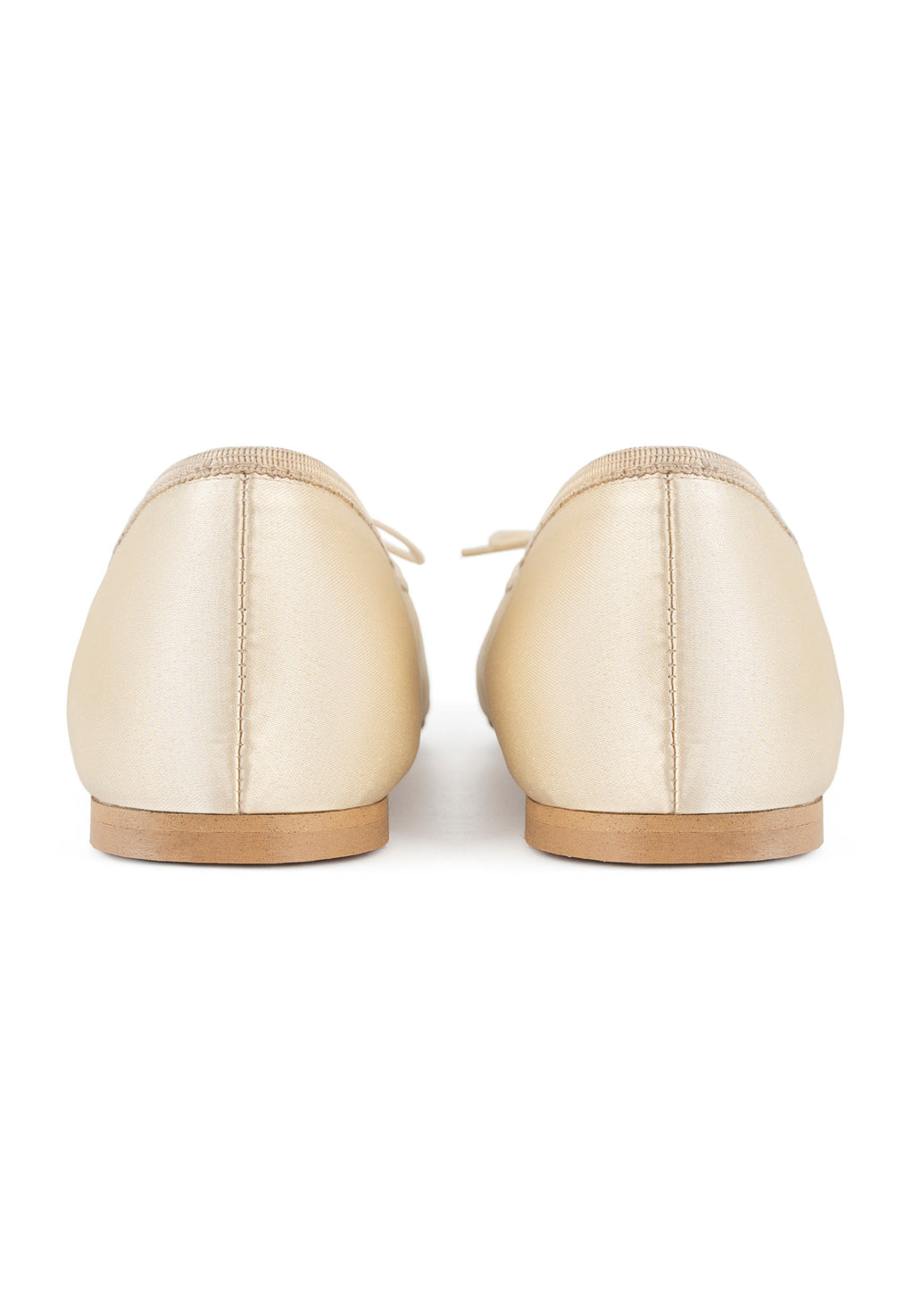 Ballerine Bibi - Bianco Sporco