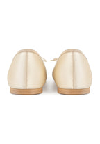 Ballerine Bibi - Bianco Sporco