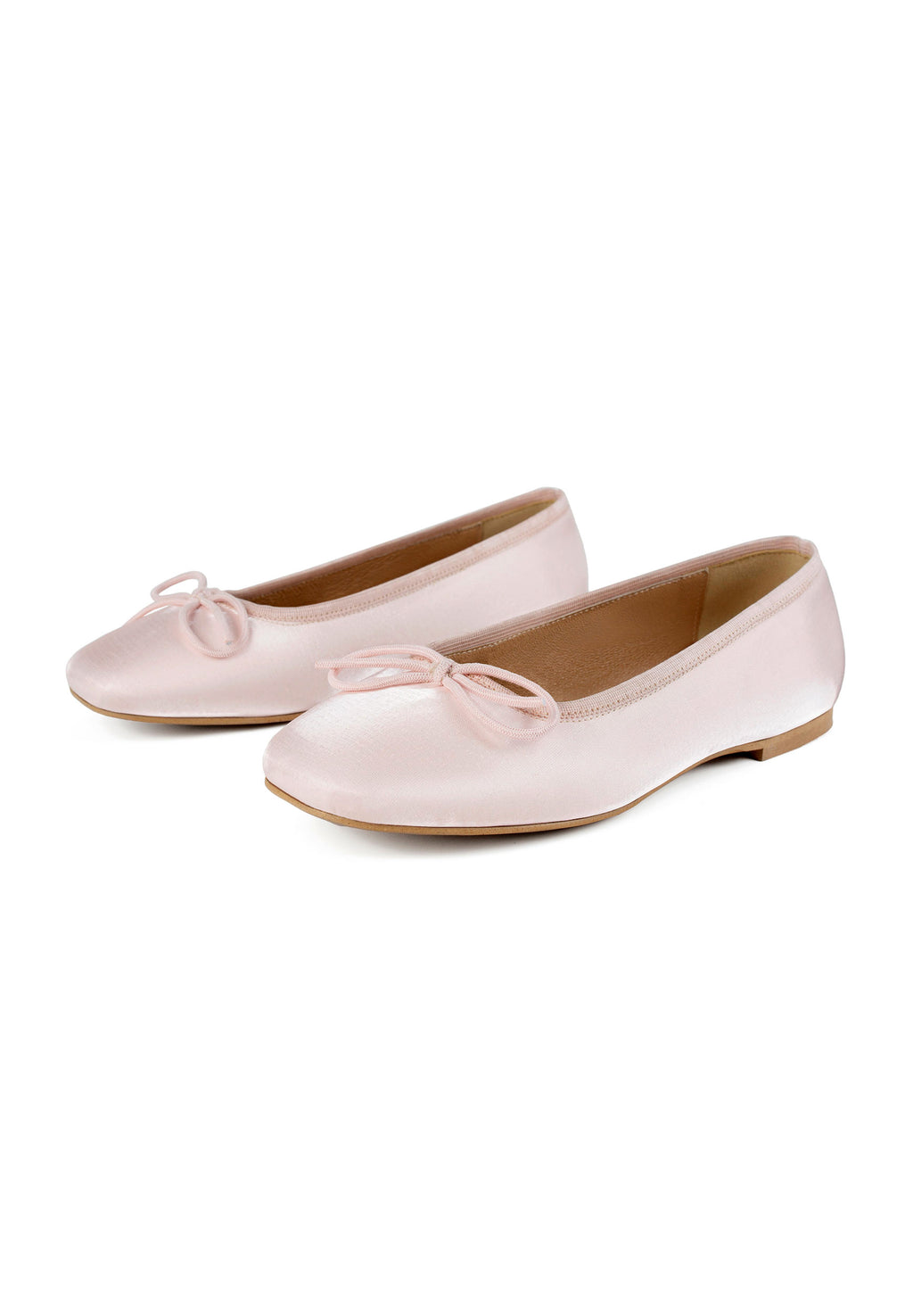 Ballerines Bibi - Rose