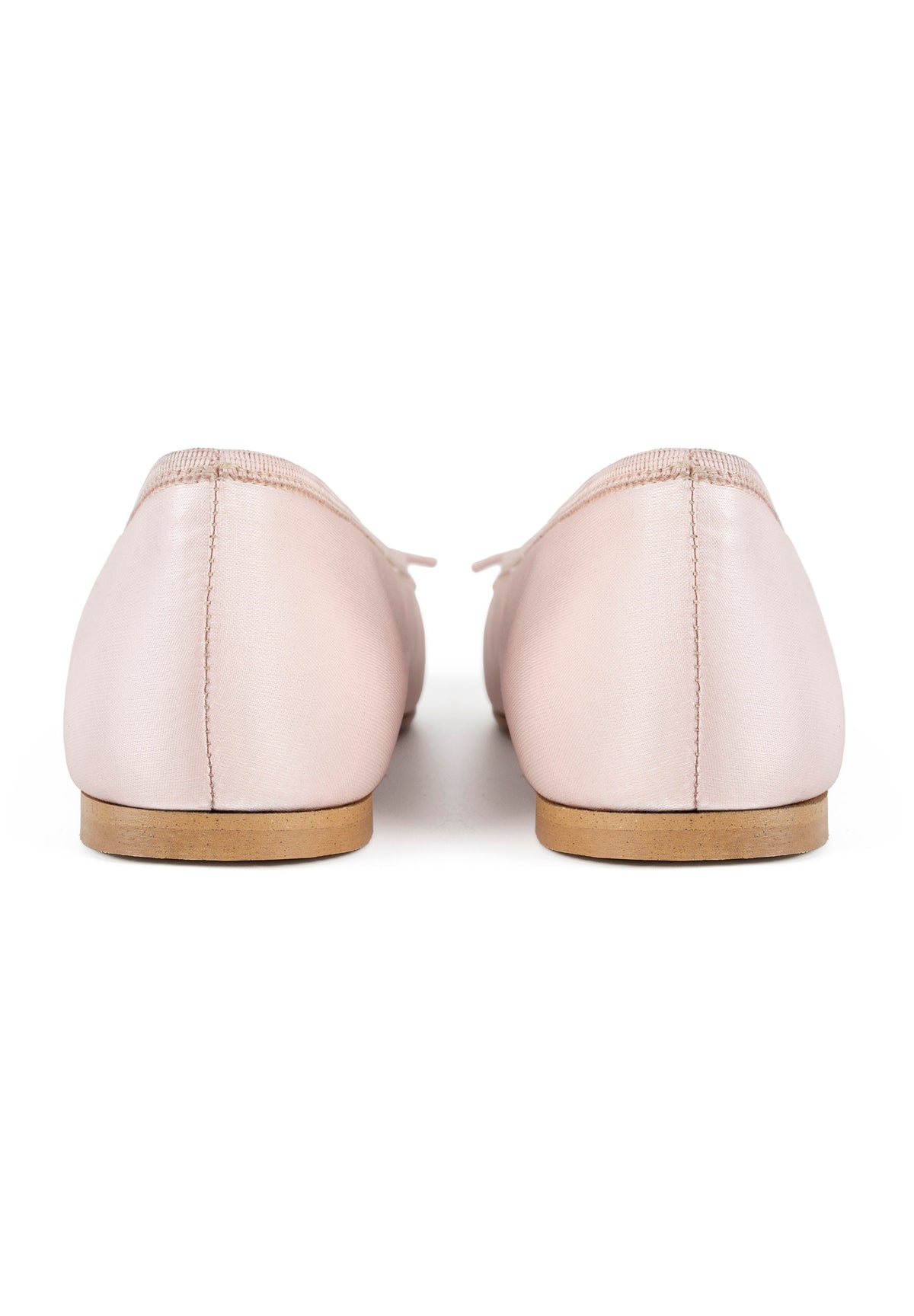 Ballerines Bibi - Rose