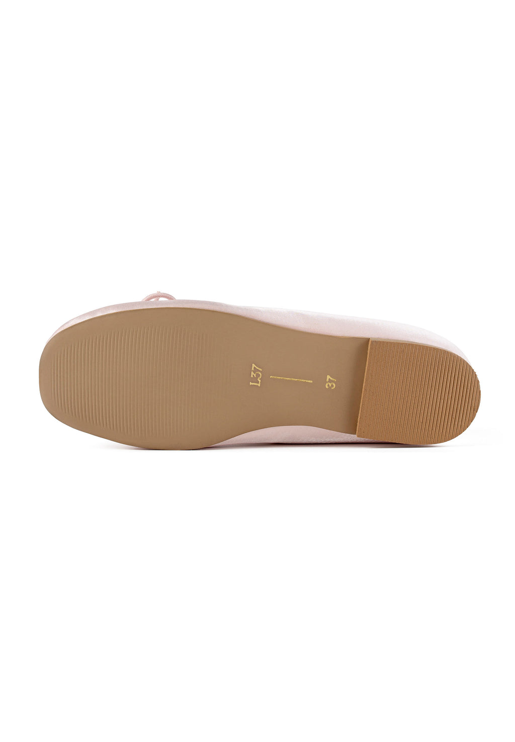 Ballerines Bibi - Rose