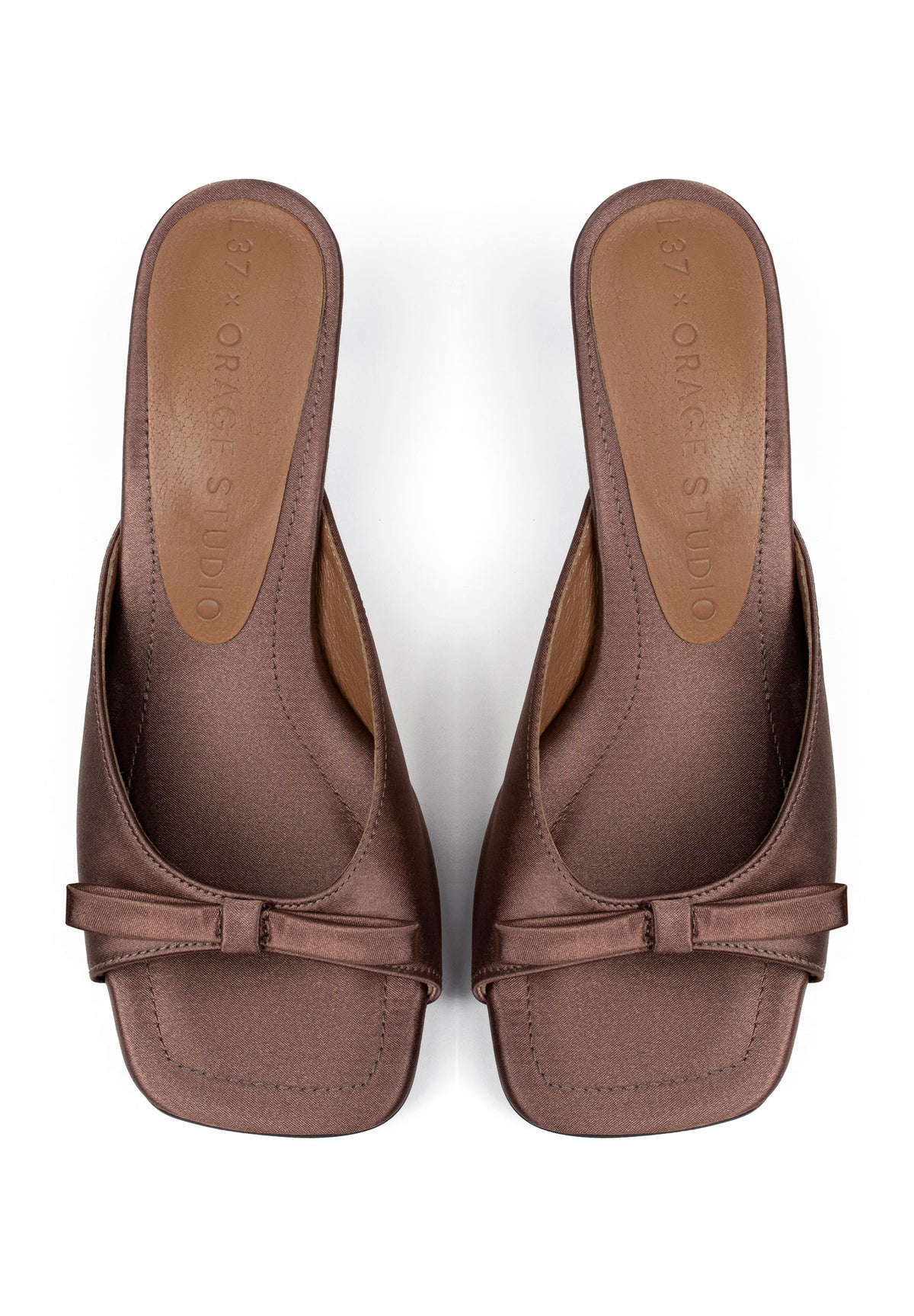 Sandali Colette - Marrone
