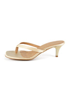 Sandales Elodie - Blanc Cassé