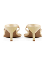 Sandales Elodie - Blanc Cassé