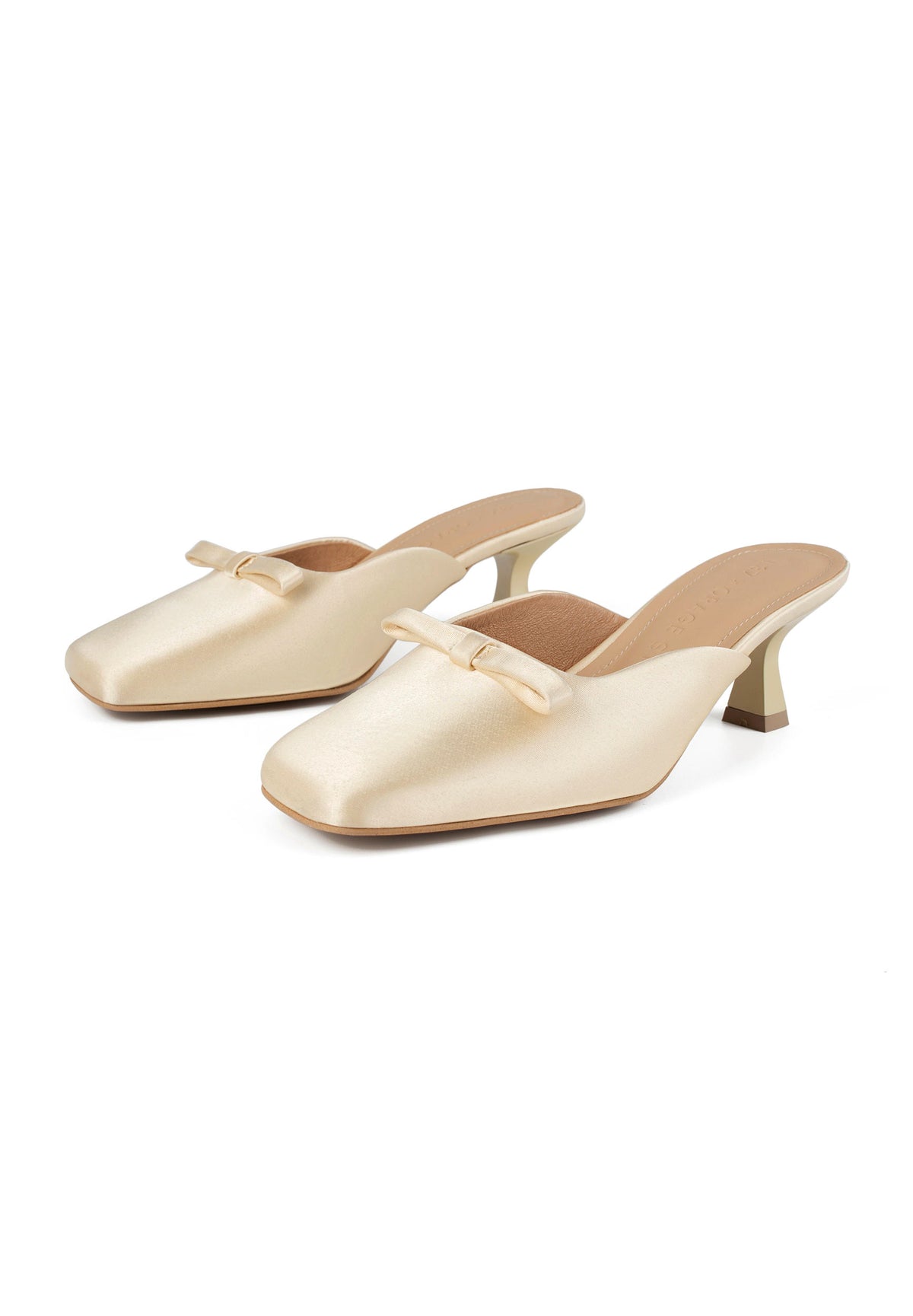 Sandalias Sophie - Blanco Roto