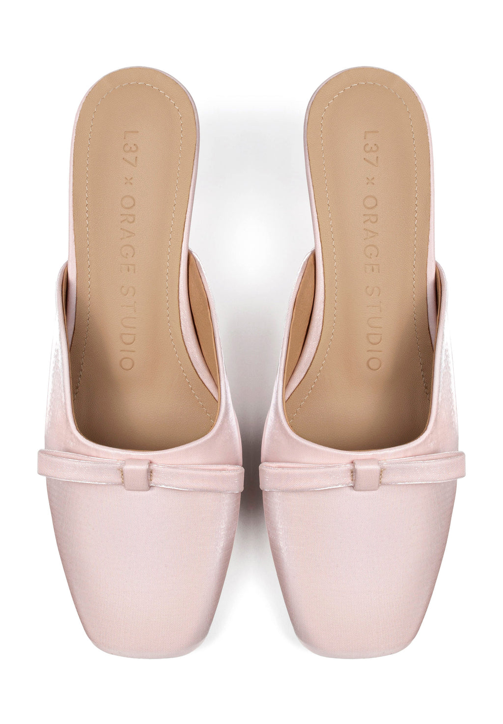Sophie Sandals - Pink