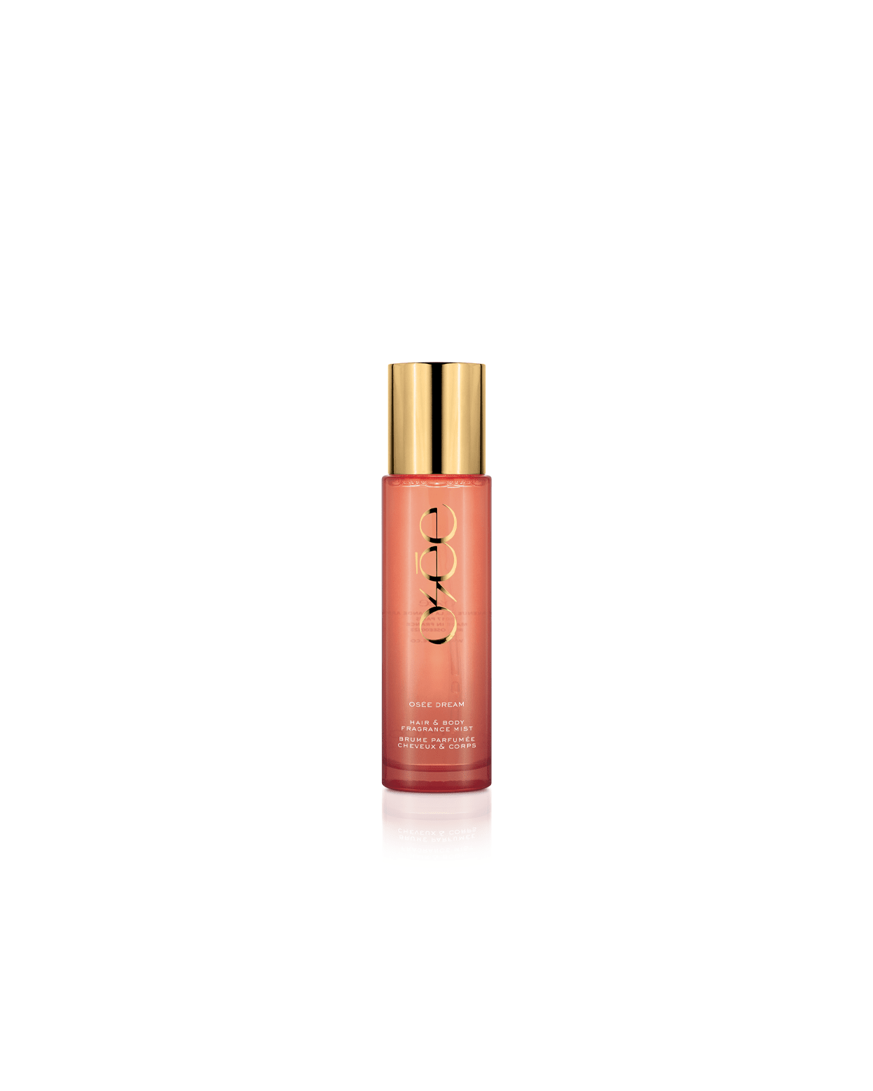 Perfumed mist 100ml BODY & HAIR Osée 
