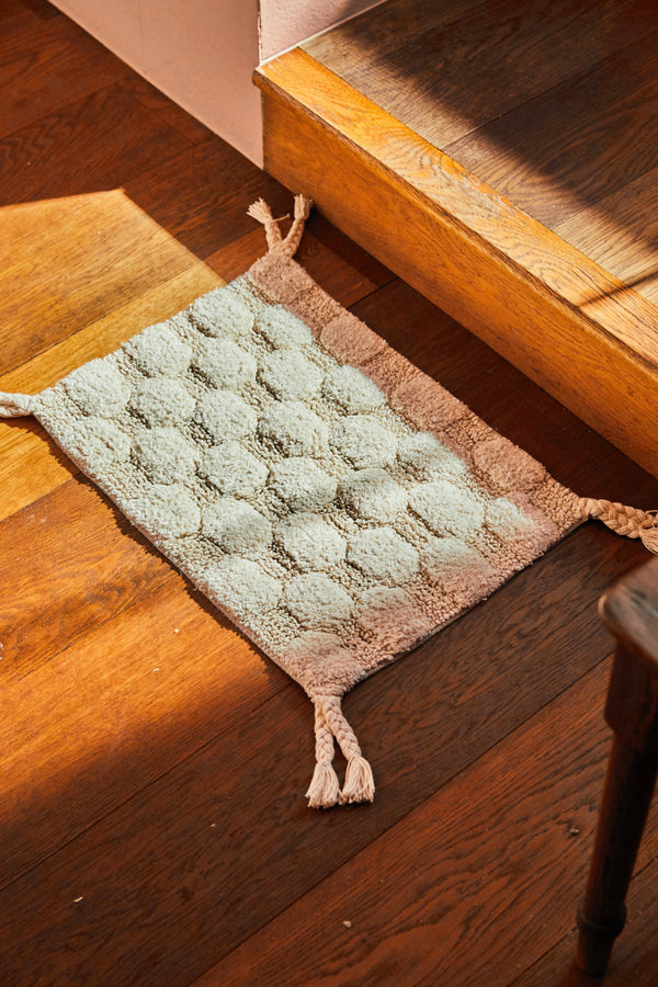 Oslo Bath Mat - Ecru