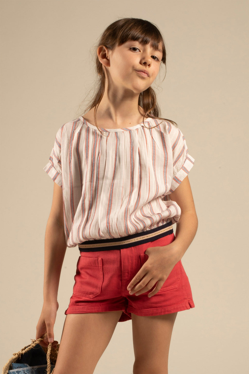 Girls' Shorts - Ostuni