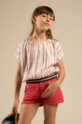 Girls' Shorts - Ostuni