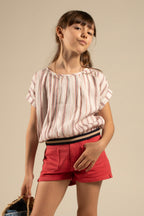 Girls' Shorts - Ostuni