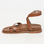 Sandales Pastora - Camel