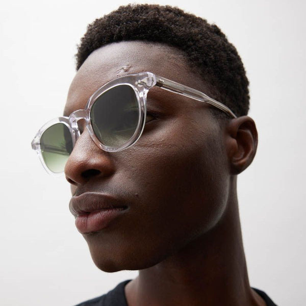 Lunette Crest - Monture Crystal