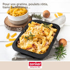 Plat À Four Zenker Spécial Cooking - Noir