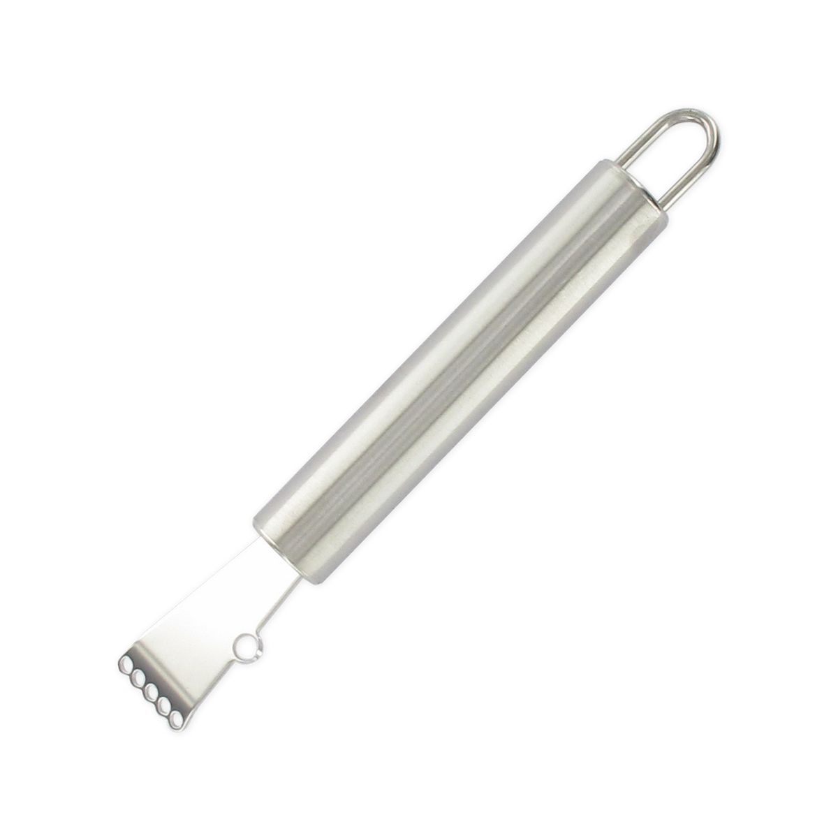 Set Di Utensili Da Cucina 9 Pezzi Fackelmann Elemental - Inox