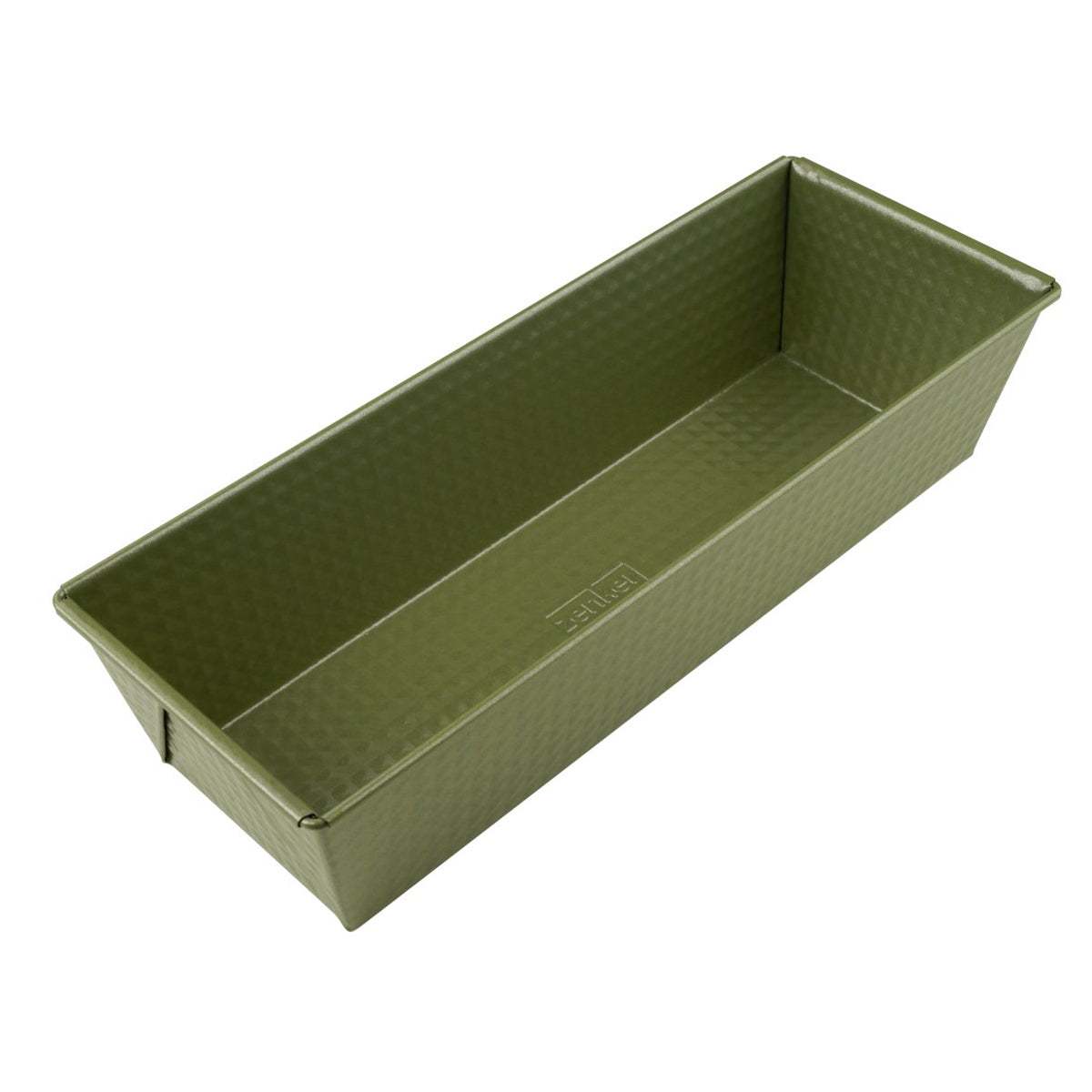 Ensemble De 3 Moules À Gâteaux Zenker Green Vision - Vert