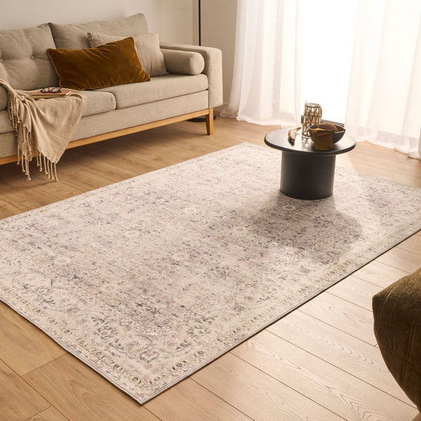 Alfombra de interior vintage - Gris - Colección Otomana OTTOMAN