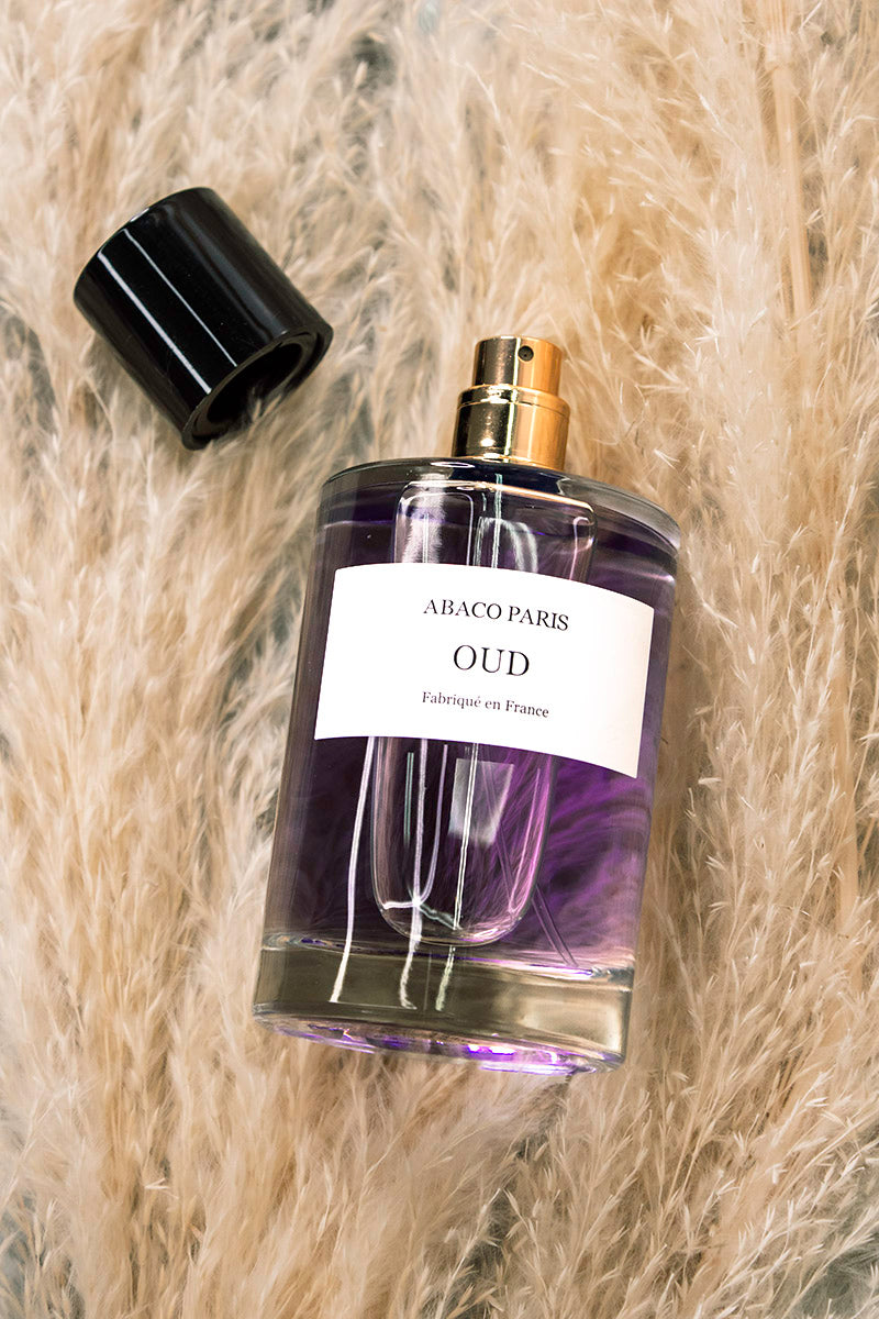 Oud perfume