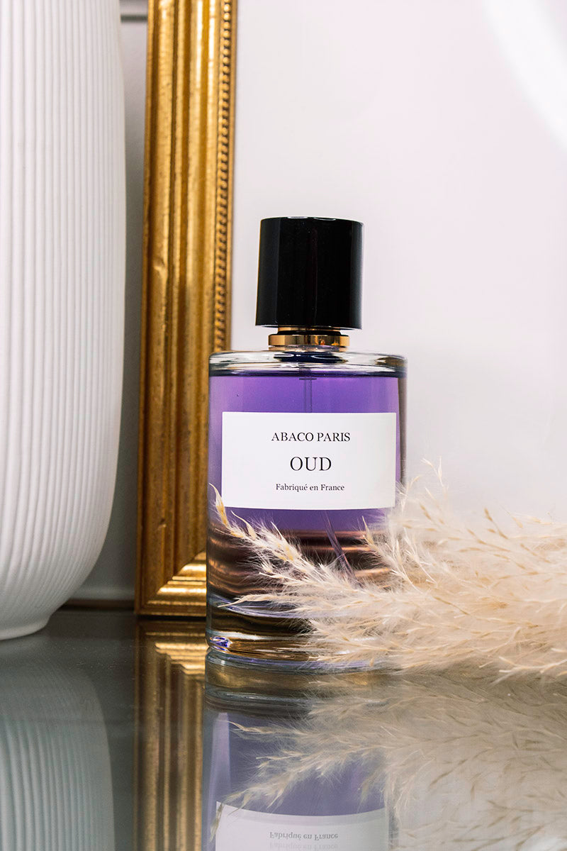 Oud perfume