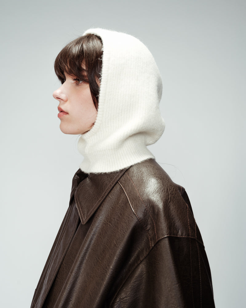 Ourson Balaclava - Ecru