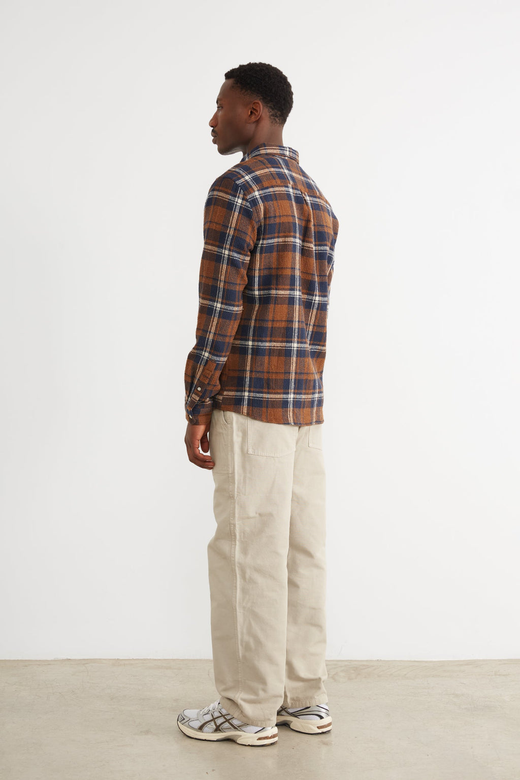 Chemise Outdoor Night Navy
