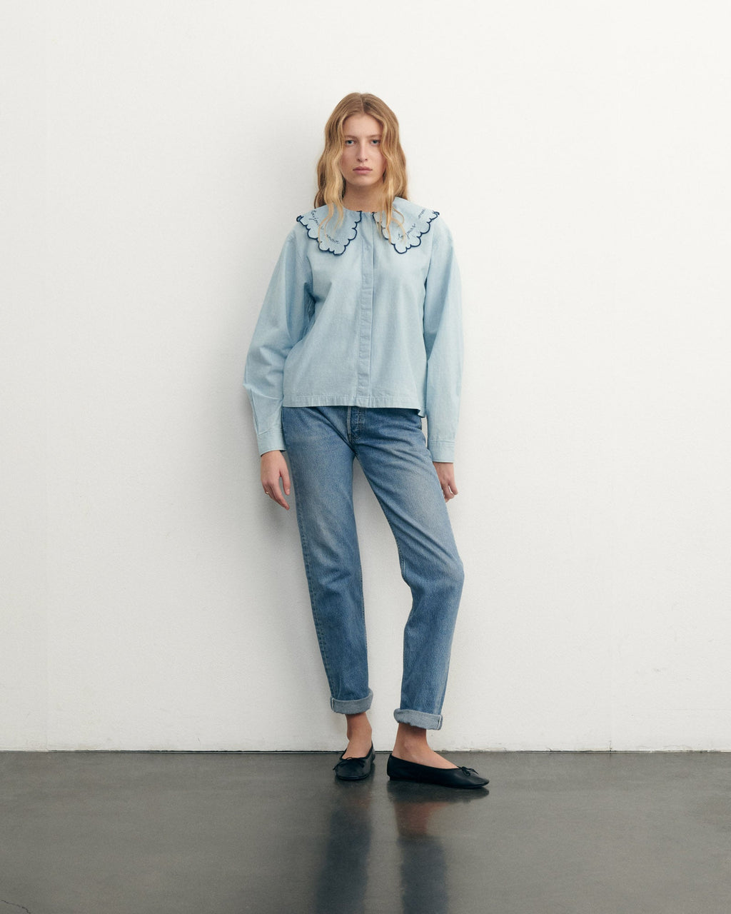 "Amour Toujours" Sourdière Shirt