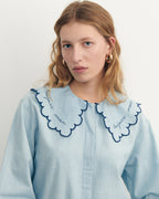 "Amour Toujours" Sourdière Shirt