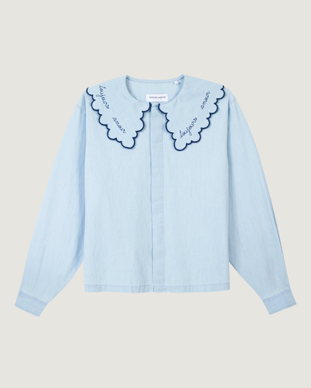 "Amour Toujours" Sourdière Shirt