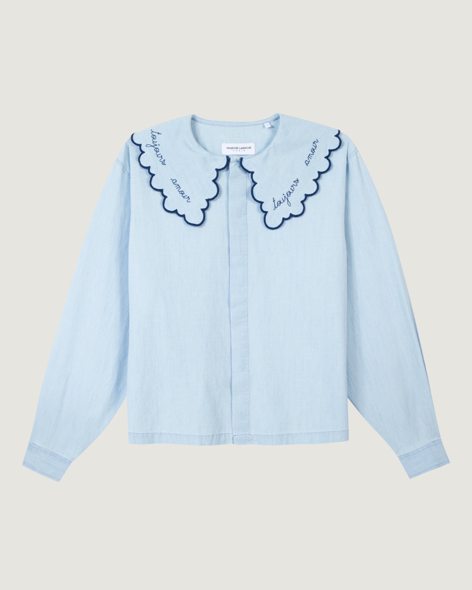 "Amour Toujours" Sourdière Shirt