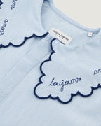 "Amour Toujours" Sourdière Shirt