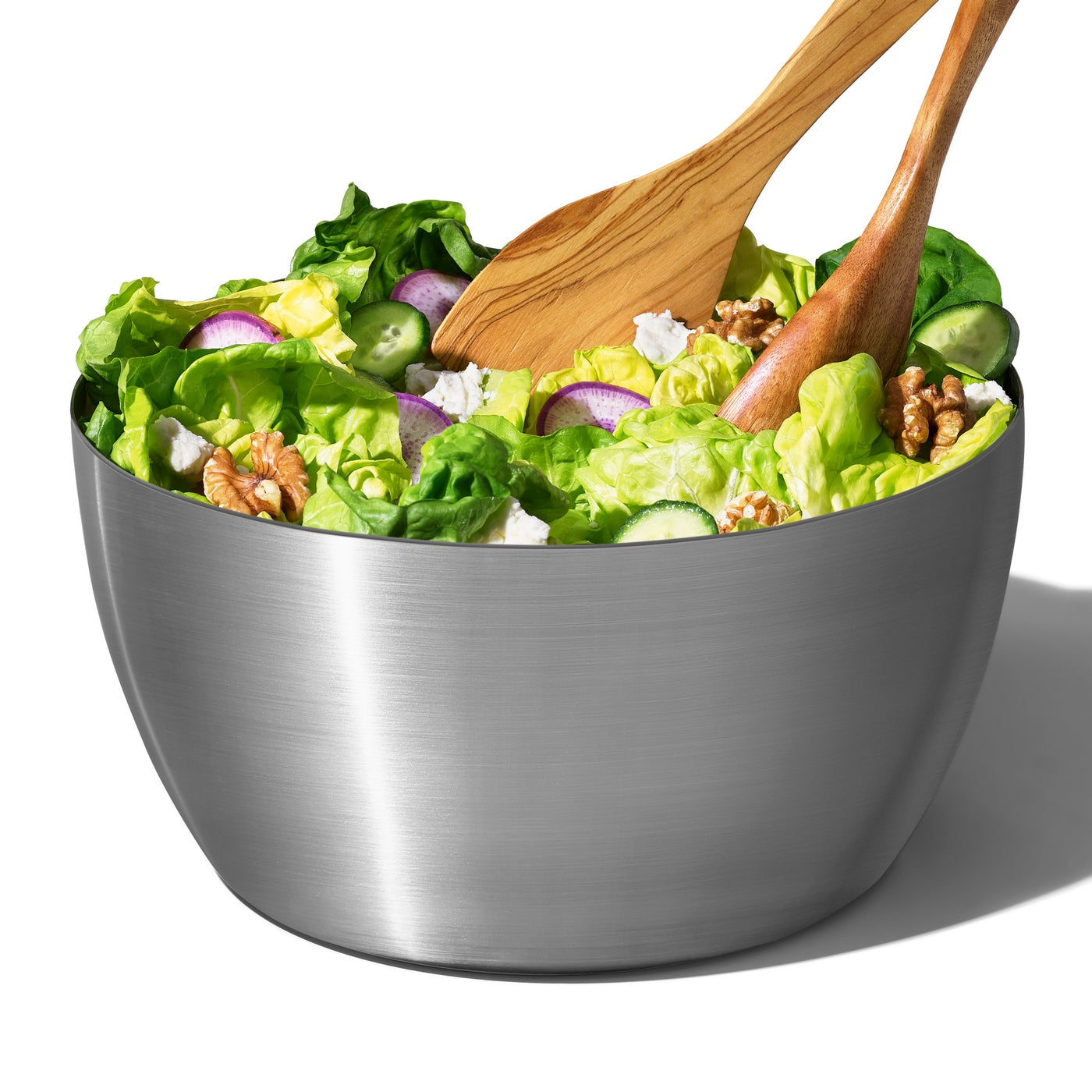 Ensaladera Acero Inoxidable 26 Cm