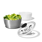 Ensaladera Acero Inoxidable 26 Cm