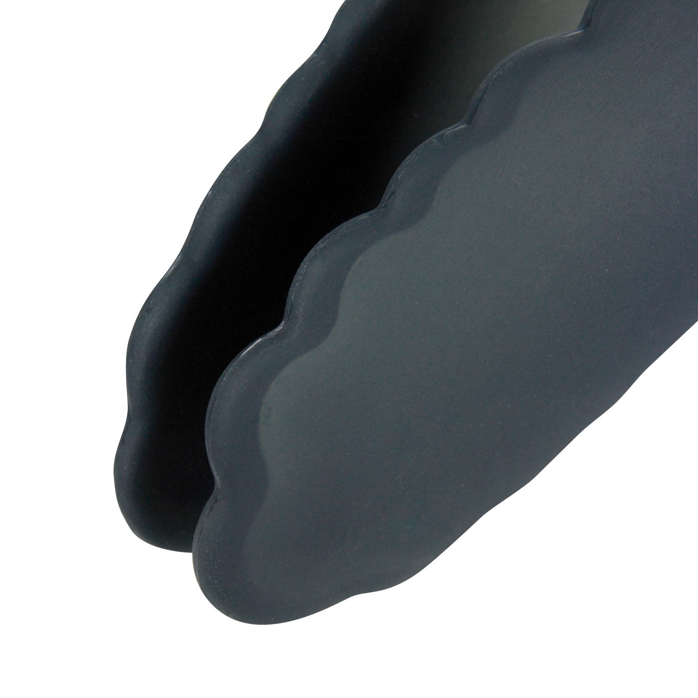Pinzas para Servir Acero y Silicona 22 Cm