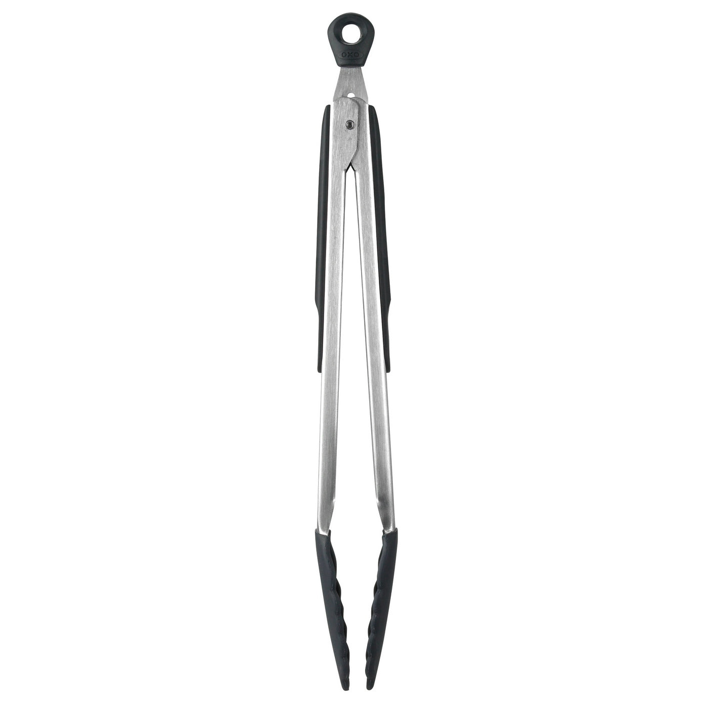 Pince De Service Acier Et Silicone 30 Cm