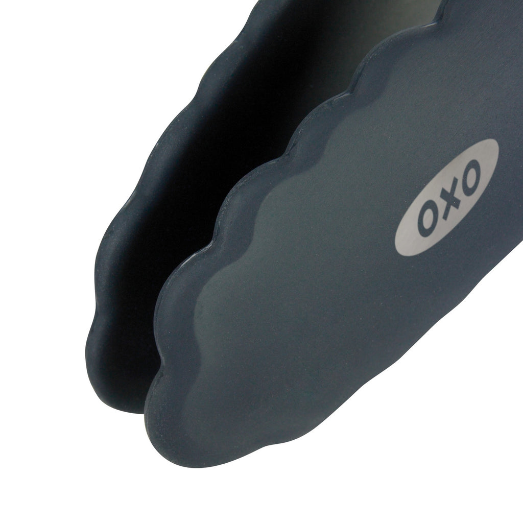 Pince De Service Acier Et Silicone 30 Cm