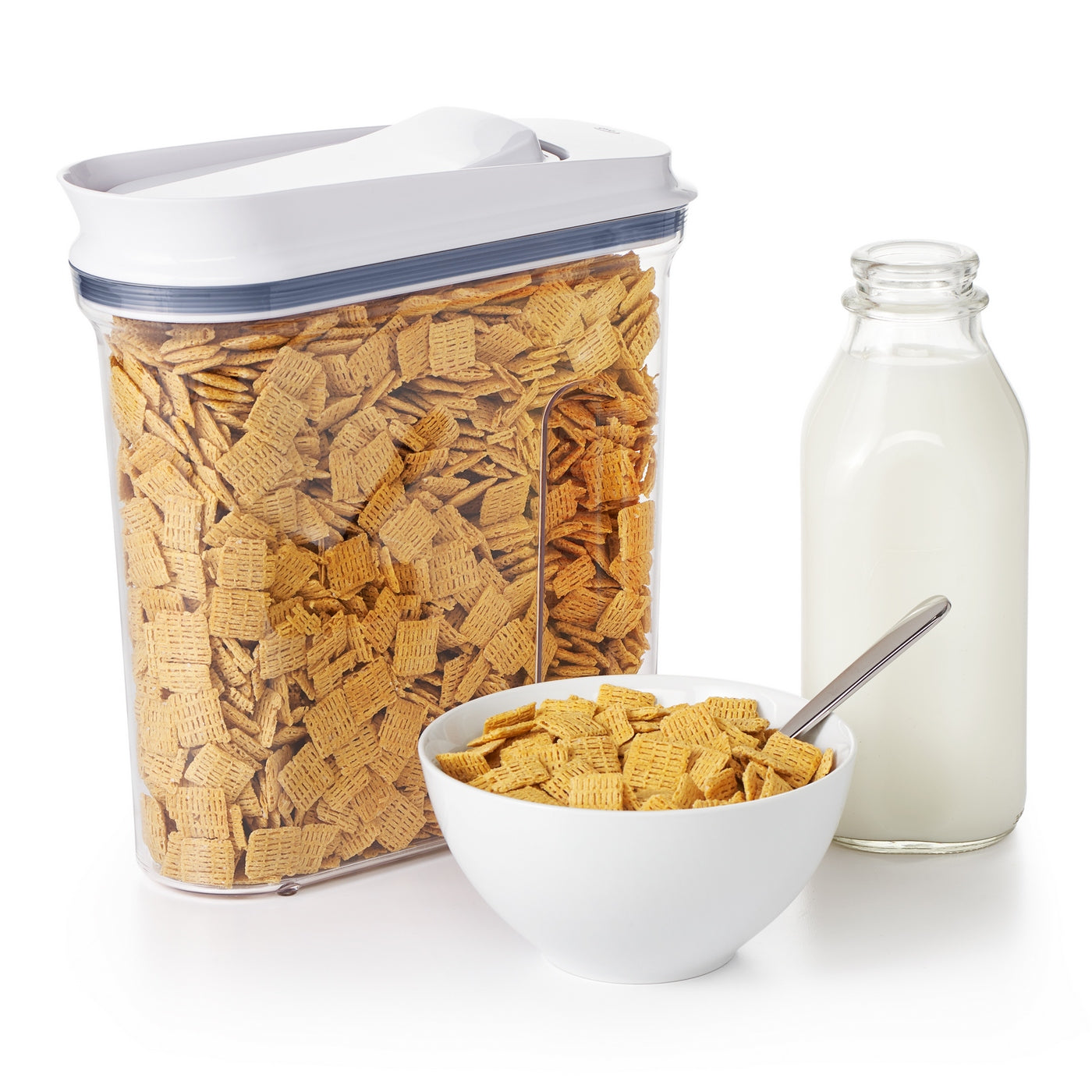Boite De Conservation Pop Avec Bec Verseur 3,2 L