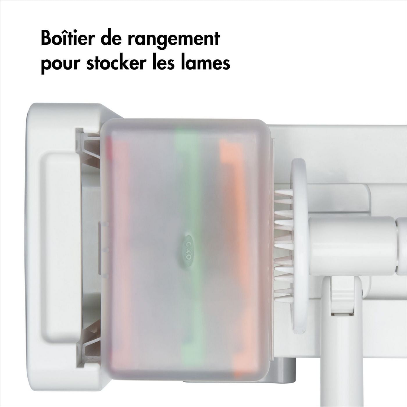 Spiralizer De Table