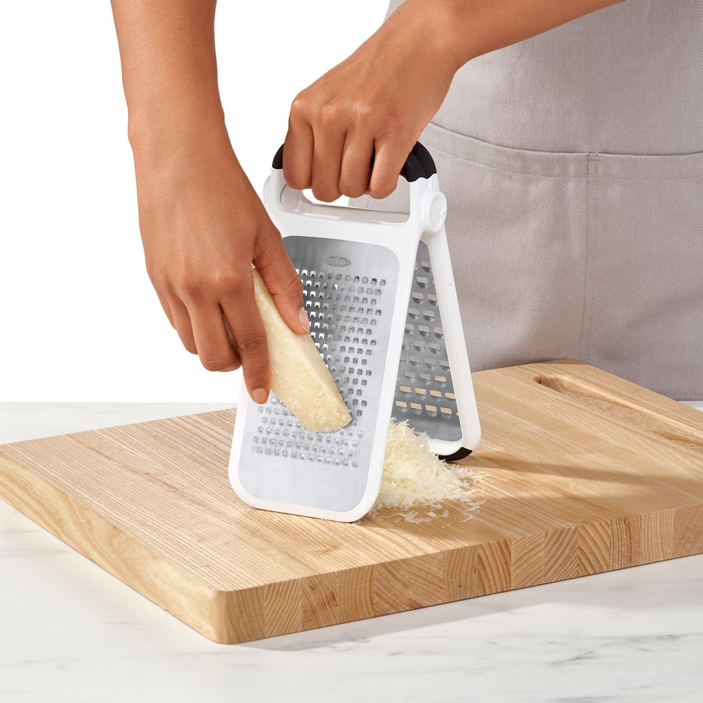 2 Sided Folding Grater