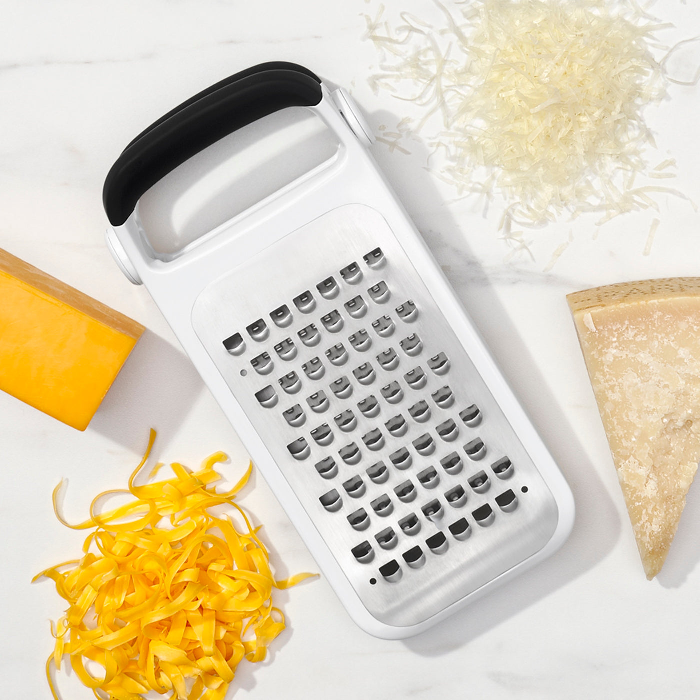 2 Sided Folding Grater