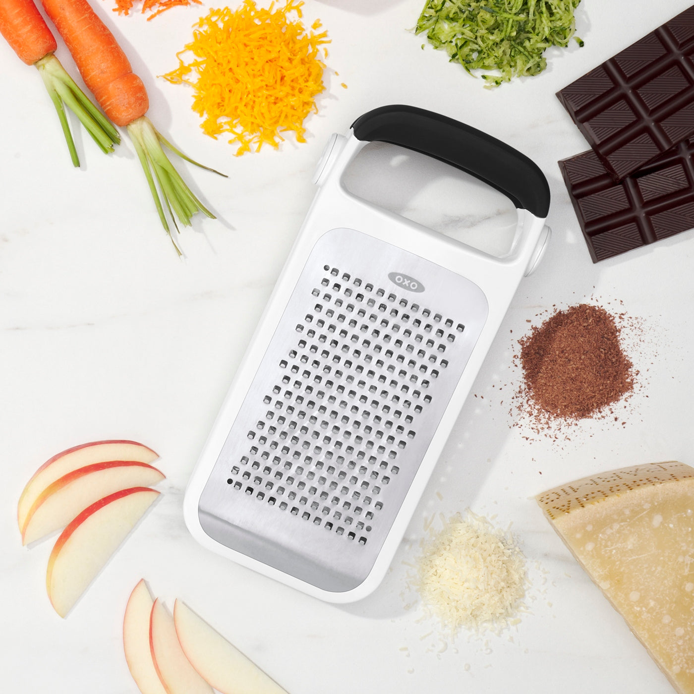 2 Sided Folding Grater