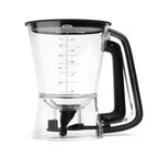 Dispensador de masa para panqueques