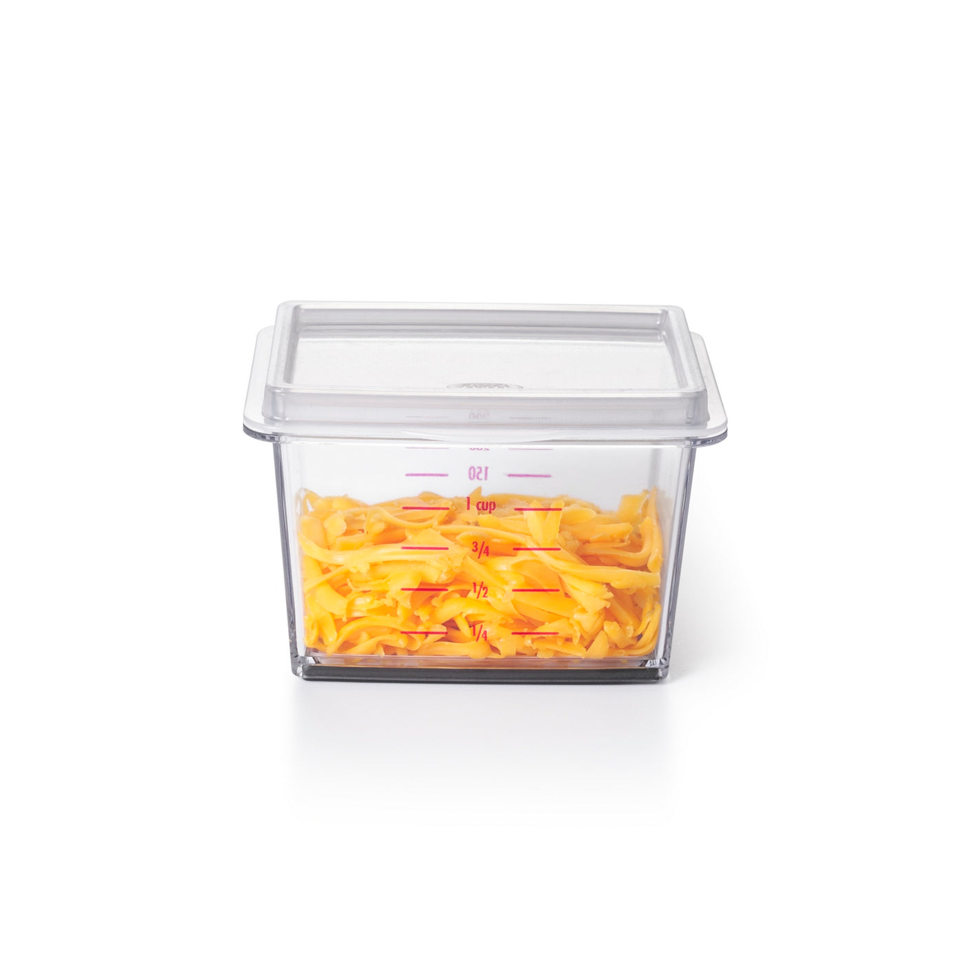 4 Sided Grater With Collector